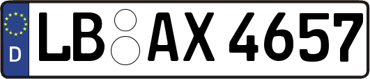 LB-AX4657
