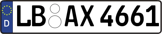 LB-AX4661