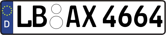 LB-AX4664