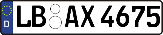 LB-AX4675