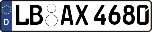 LB-AX4680