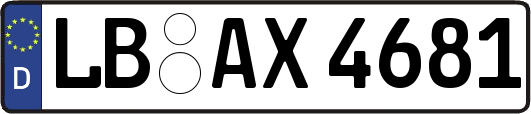 LB-AX4681