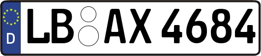 LB-AX4684
