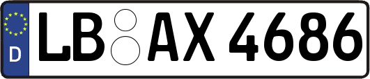 LB-AX4686