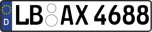 LB-AX4688