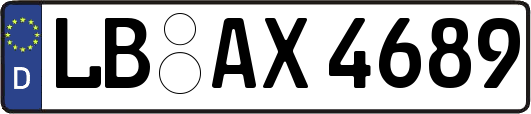 LB-AX4689