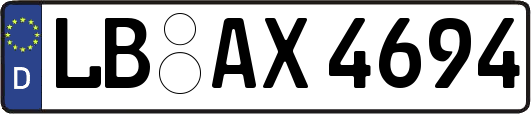 LB-AX4694