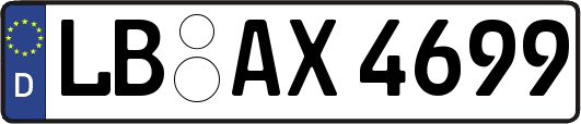 LB-AX4699