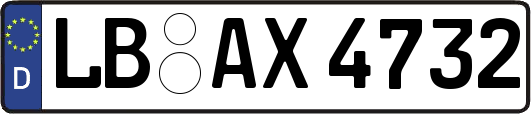 LB-AX4732