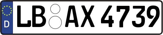 LB-AX4739