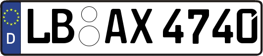 LB-AX4740