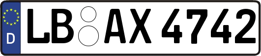 LB-AX4742