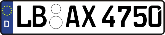 LB-AX4750