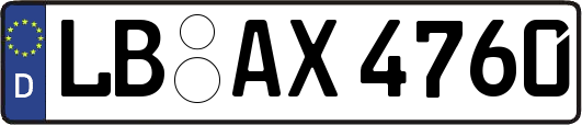 LB-AX4760