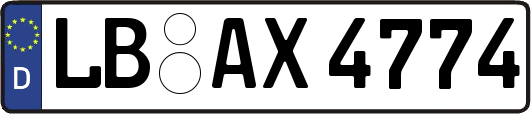 LB-AX4774