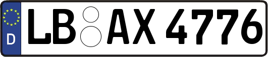 LB-AX4776