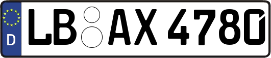 LB-AX4780