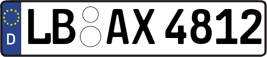 LB-AX4812