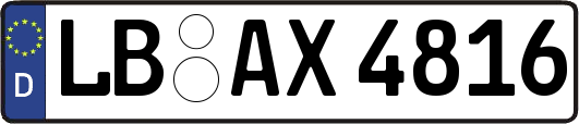 LB-AX4816