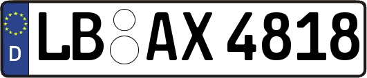 LB-AX4818