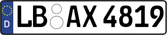 LB-AX4819