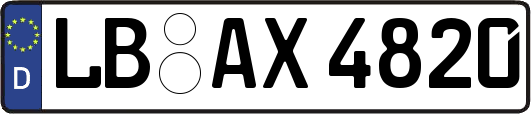 LB-AX4820
