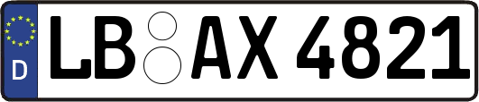 LB-AX4821