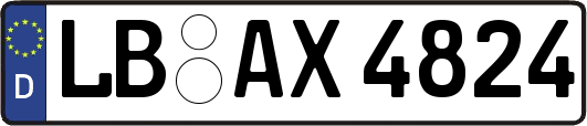 LB-AX4824