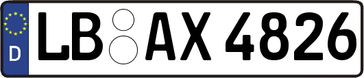 LB-AX4826