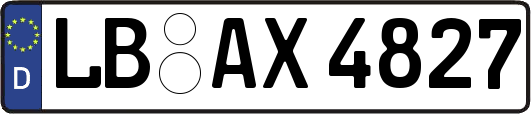 LB-AX4827
