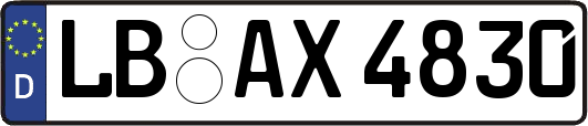 LB-AX4830
