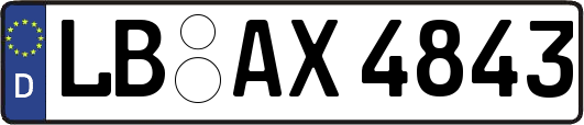 LB-AX4843