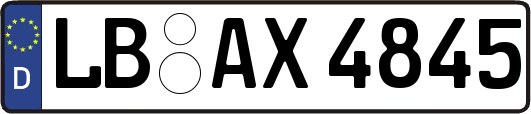 LB-AX4845
