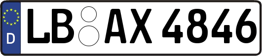 LB-AX4846