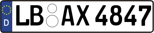 LB-AX4847