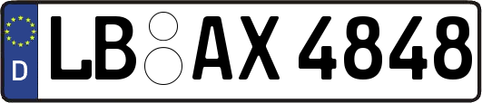 LB-AX4848