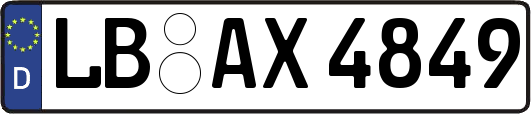 LB-AX4849