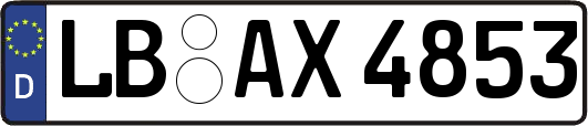 LB-AX4853