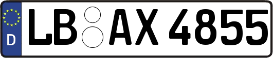 LB-AX4855