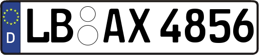 LB-AX4856
