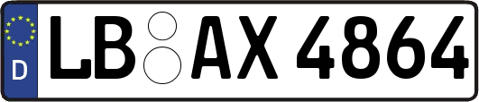 LB-AX4864
