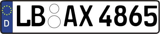 LB-AX4865