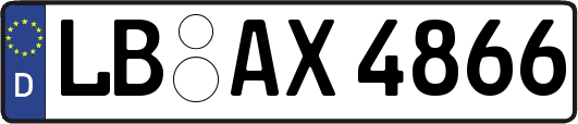 LB-AX4866