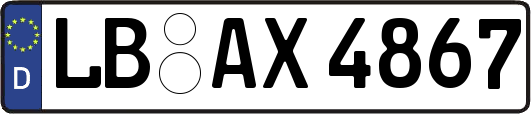 LB-AX4867