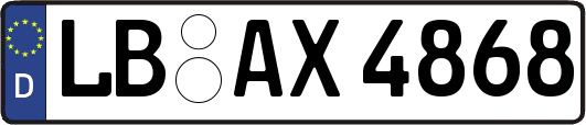 LB-AX4868