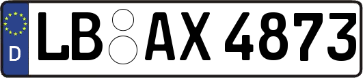 LB-AX4873
