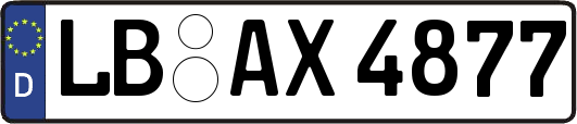LB-AX4877