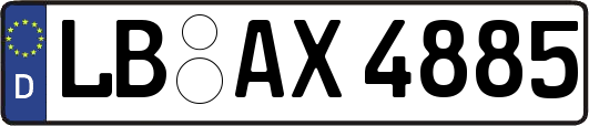 LB-AX4885