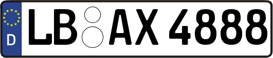 LB-AX4888