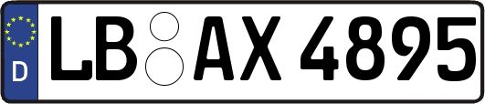 LB-AX4895
